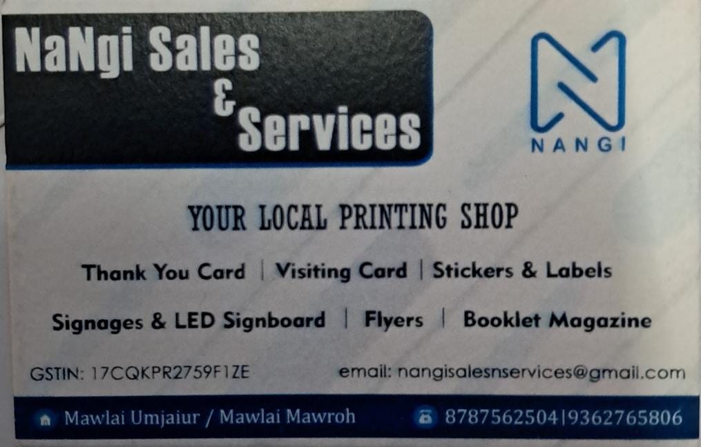 NaNgi Sales & Service